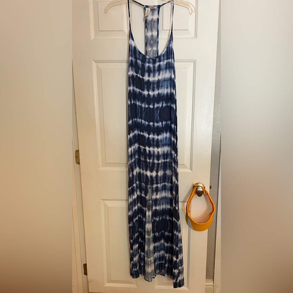 Mimi Chica size Large maxi dress